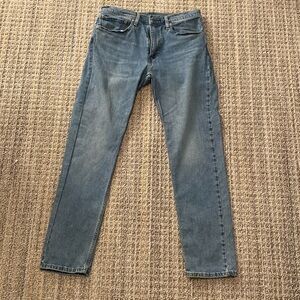 Mens 34x33 Levi’s Jeans 502